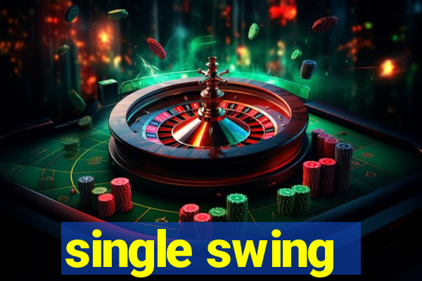 single swing